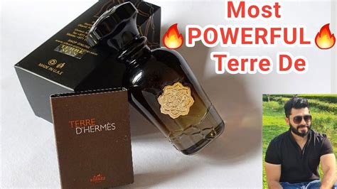 best terre d hermes clone